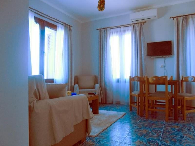 Skala SykamineasKtima Kiourelioti别墅 外观 照片